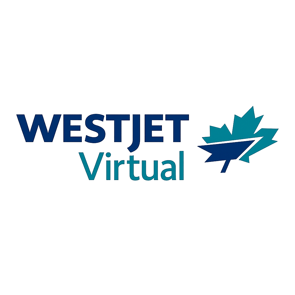 WestJet Virtual Logo